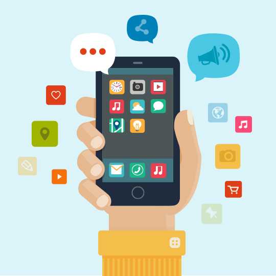 Mobile Applications Management